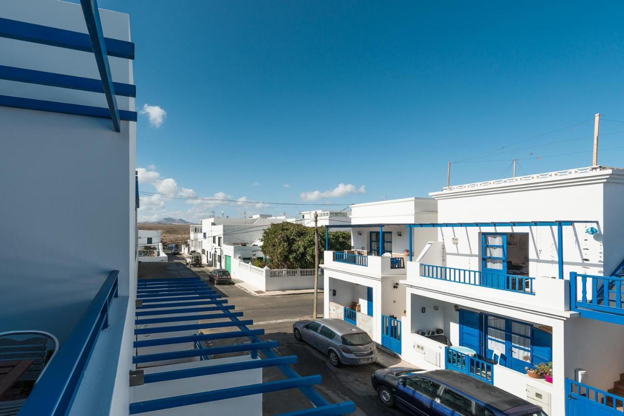 Modern Beach House In Φαμάρα Εξωτερικό φωτογραφία